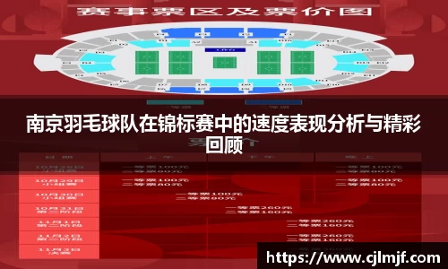 南京羽毛球队在锦标赛中的速度表现分析与精彩回顾
