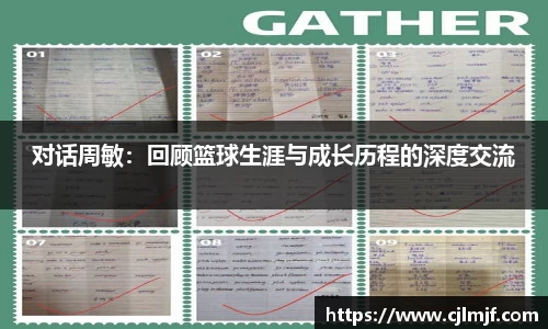 对话周敏：回顾篮球生涯与成长历程的深度交流