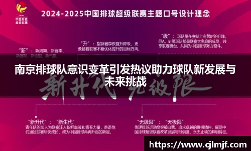 南京排球队意识变革引发热议助力球队新发展与未来挑战