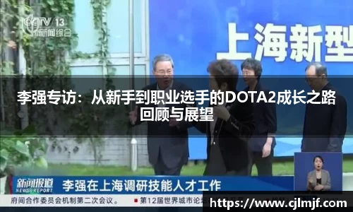 李强专访：从新手到职业选手的DOTA2成长之路回顾与展望